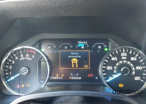 2020 Ford F-150 King Ranch z USA, uszkodzony, nr VIN 1FTEW1C58LFA13758